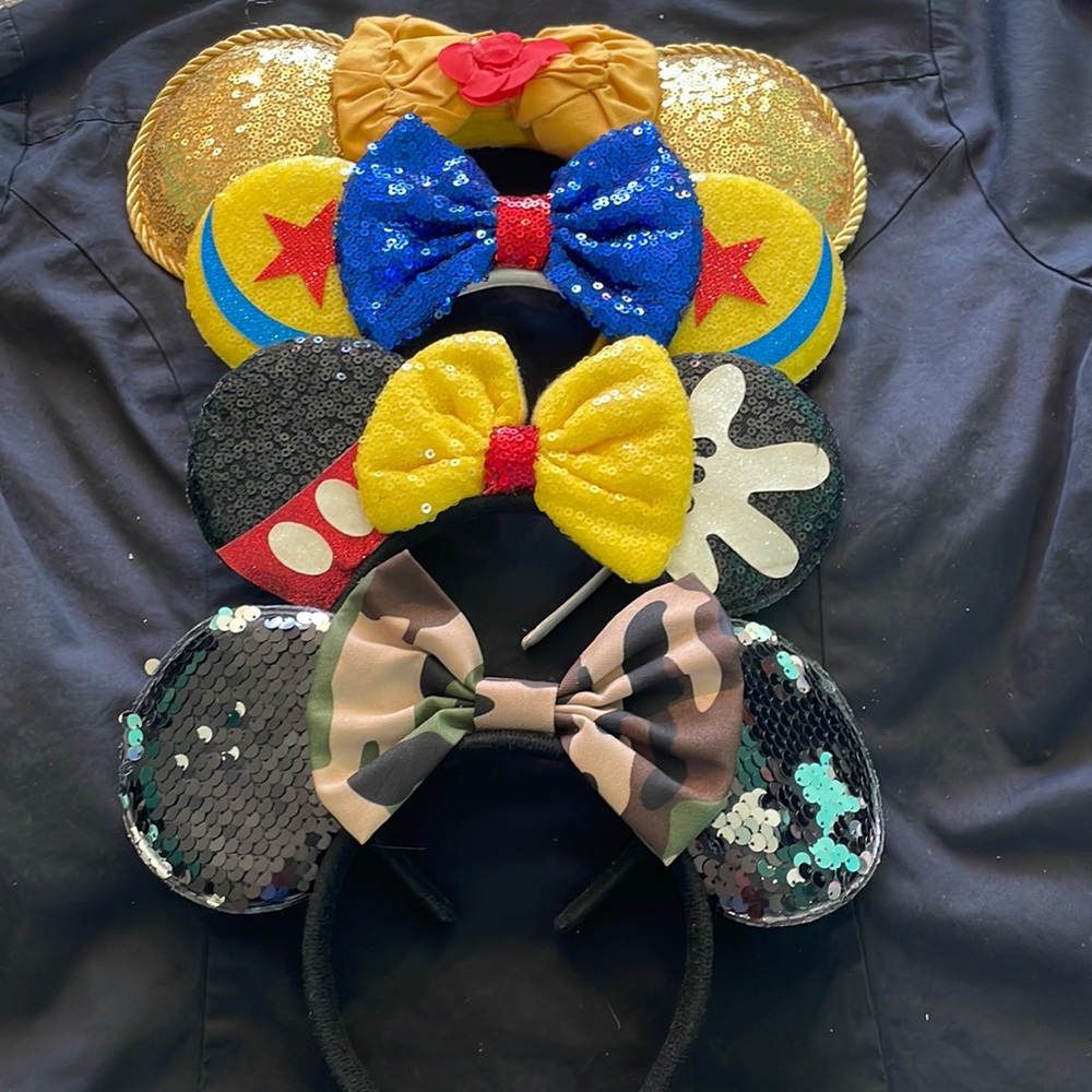 Mickey Mouse Ears